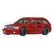 MATTEL Hot Wheels Premium - Mercedes-Benz E 36 AMG (JBK69)