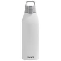 SIGG Thermo Water Bottle Shield Therm ONE, 1.5 L, White
