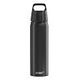 SIGG Trinkflasche WMB ONE, 0.75 L, Schwarz