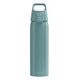 SIGG Trinkflasche WMB ONE, 0.75 L, Morning Blue