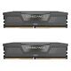 CORSAIR Vengeance Kit, DDR5-6400, AMD optimized, 032 GB, CL36, Cool Grey (CMK32GX5M2B6400Z36)