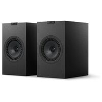 KEF Q3 Meta, Satin Schwarz