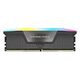 CORSAIR Vengeance RGB Kit, DDR5-6000, AMD optimized, 32 GB, CL38, Black (CMH32GX5M1E6000Z38)
