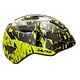 LAZER Nutz KinetiCore Bicycle Helmet, XS (50 - 56 cm), Black Flash Yellow
