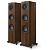 KEF Q7 Meta, Walnuss