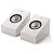 KEF Q8 Meta Dolby Atmos, Satin Weiss