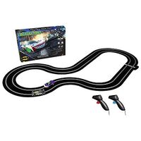 SCALEXTRIC Batman vs. The Joker - The Battle of Arkham Set (C1438P)