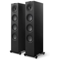 KEF Q11 Meta, Satin Schwarz