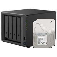 SYNOLOGY DS925+, 16 TB (2x 8.0 TB) Synology HAT53x