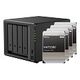 SYNOLOGY DS925+, 16 TB (4x 4.0 TB) Synology HAT53x