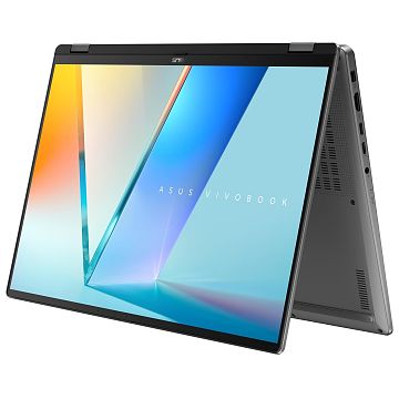 ASUS VivoBook 16 Flip TP3607SH-RJ031WS, Core Ultra 7 256V (8x 2.2/4.8 GHz), 16 GB, 1.0 TB SSD, Swiss keyboard layout (90NB15S1-M00170)