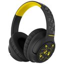 OTL Wireless Headphones with LED Light Pokemon Pikachu (9904)