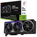 ASUS ROG-ASTRAL-RTX5090-O32G-BTF-GAMING ROG Astral BTF OC, GeForce RTX 5090, 32 GB GDDR7, PCI-Express (90YV0NF0-M0NA00)
