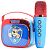 OTL LED Light-Up Wireless Karaoke Lautsprecher & Mikrofon Paw Patrol (1372)