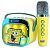 OTL LED Light-Up Wireless Karaoke Lautsprecher & Mikrofon Spongebob (1396)