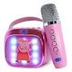 OTL LED Light-Up Wireless Karaoke Speaker & Microphone Peppa Pig (1341)