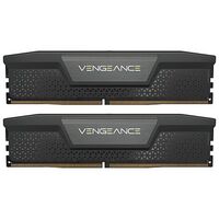 CORSAIR Vengeance Kit, DDR5-6000, Intel optimized, 64 GB, CL30, Black (CMK64GX5M2B6000C30)