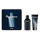 PEPE JEANS Addictive for Him Eau de Parfum Spray 100 ml + Shower Gel 100 ml Gift Set