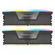 CORSAIR Vengeance RGB Kit, DDR5-6000, 96 GB, CL30, Grau (CMH96GX5M2B6000Z30)