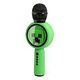 OTL Karaoke Microphone PopSing LED Light Up Minecraft (9737)