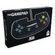 RETRO GAMES The GamePad - Black Edition