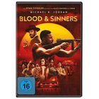 Blood & Sinners (DVD, 2025, M.B.Jordan / D.Lindo)
