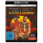 Blood & Sinners (Blu-ray 4K Ultra-HD, 2025, M.B.Jordan / D.Lindo)