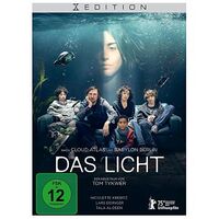 Das Licht (DVD, 2025, L.Eidinger / N.Krebitz)