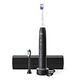 PHILIPS Sonicare 6500, Schwarz (HX7411/01)