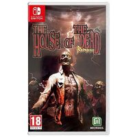 The House of the Dead Remake (Microids), NSW [Code in a Box]