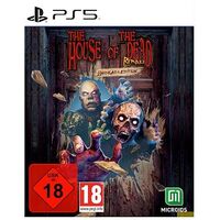 The House of the Dead Remake - Limidead Edition (Microids), PS5