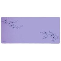 TRUST GXT 759 XXL Gaming Mauspad, Lila (25715)