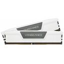 CORSAIR Vengeance Kit, DDR5-6000, Intel optimized, 32 GB, CL36, White (CMK32GX5M2E6000C36W)