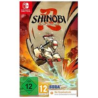 Shinobi: Art of Vengeance (Sega), PC [Download]