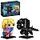 LEGO BrickHeadz - Luna Lovegood & Thestral Figuren (40802)