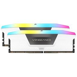CORSAIR Vengeance RGB Weiss DDR5 Light Enhancement Kit