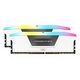 CORSAIR Vengeance RGB White DDR5 Light Enhancement Kit