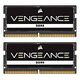 CORSAIR Vengeance, SO-DIMM DDR5-4800, 48 GB (CMSX48GX5M2A4800C40)