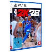 NBA 2K26 (2K Sports), PS5