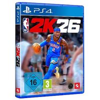 NBA 2K26 (2K Sports), PS4