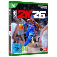 NBA 2K26 (2K Sports), Xbox