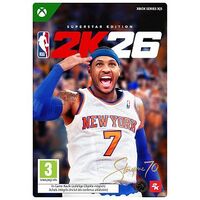 NBA 2K26 - Superstar Edition (2K Sports), Xbox [Download]