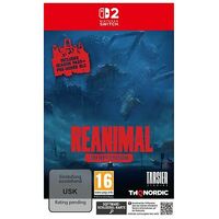 Reanimal - Deluxe Edition (THQ Nordic), NSW2 [Game-Key Card]