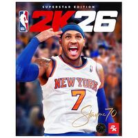 NBA 2K26 - Superstar Edition (2K Sports), PC [Download]