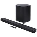 JBL BAR 500MK2, 5.1-Kanal Dolby Atmos Soundbar mit Wireless Subwoofer, Schwarz (JBLBAR500M2BLKEP)