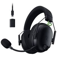 RAZER BlackShark V3, Black / Green, Xbox (RZ04-05410200-R3M1)