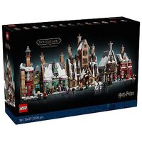 LEGO Harry Potter - Hogsmeade Village Collector’s Edition (76457)