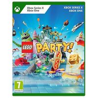 LEGO Party! (iam8bit), Xbox