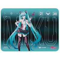 ASUS TUF Gaming P1 Mousepad, Hatsune Miku Edition (90MP04C0-BPUA00)