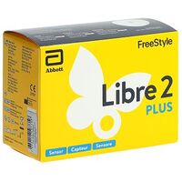 ABBOTT FreeStyle Libre 2 Plus Sensor
